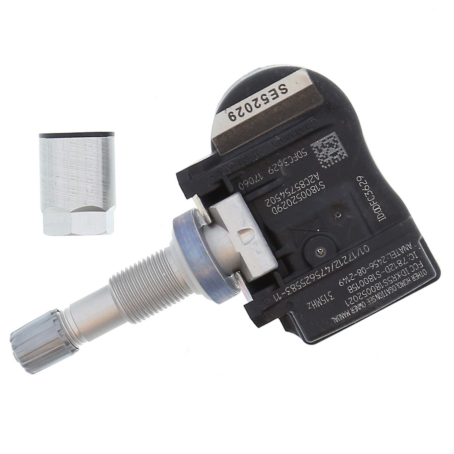 Denso 550-3022 DENSO First Time Fit Tire Pressure Monitoring System (TPMS) Sensor - Image 2