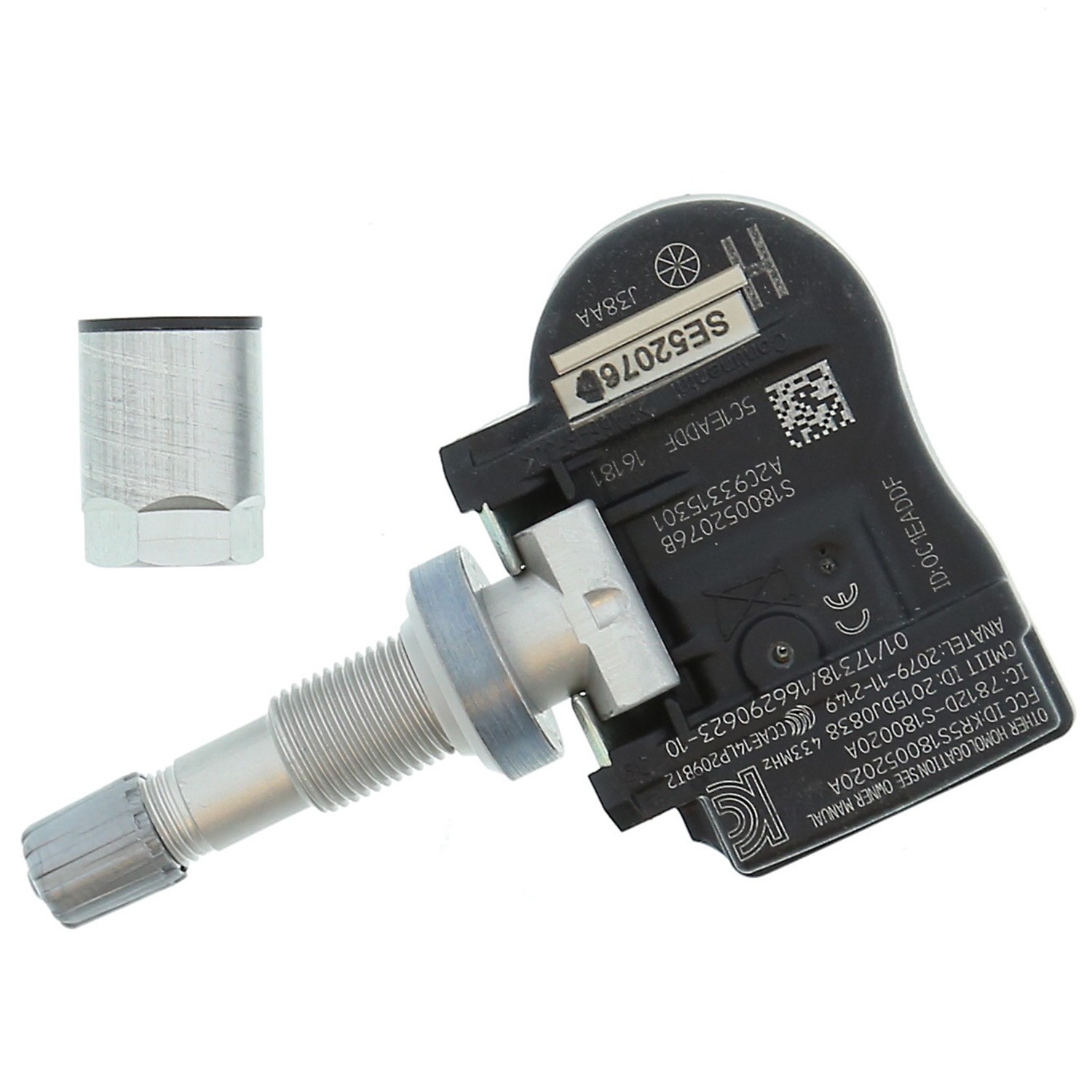 Denso 550-3023 DENSO First Time Fit Tire Pressure Monitoring System (TPMS) Sensor - Image 2