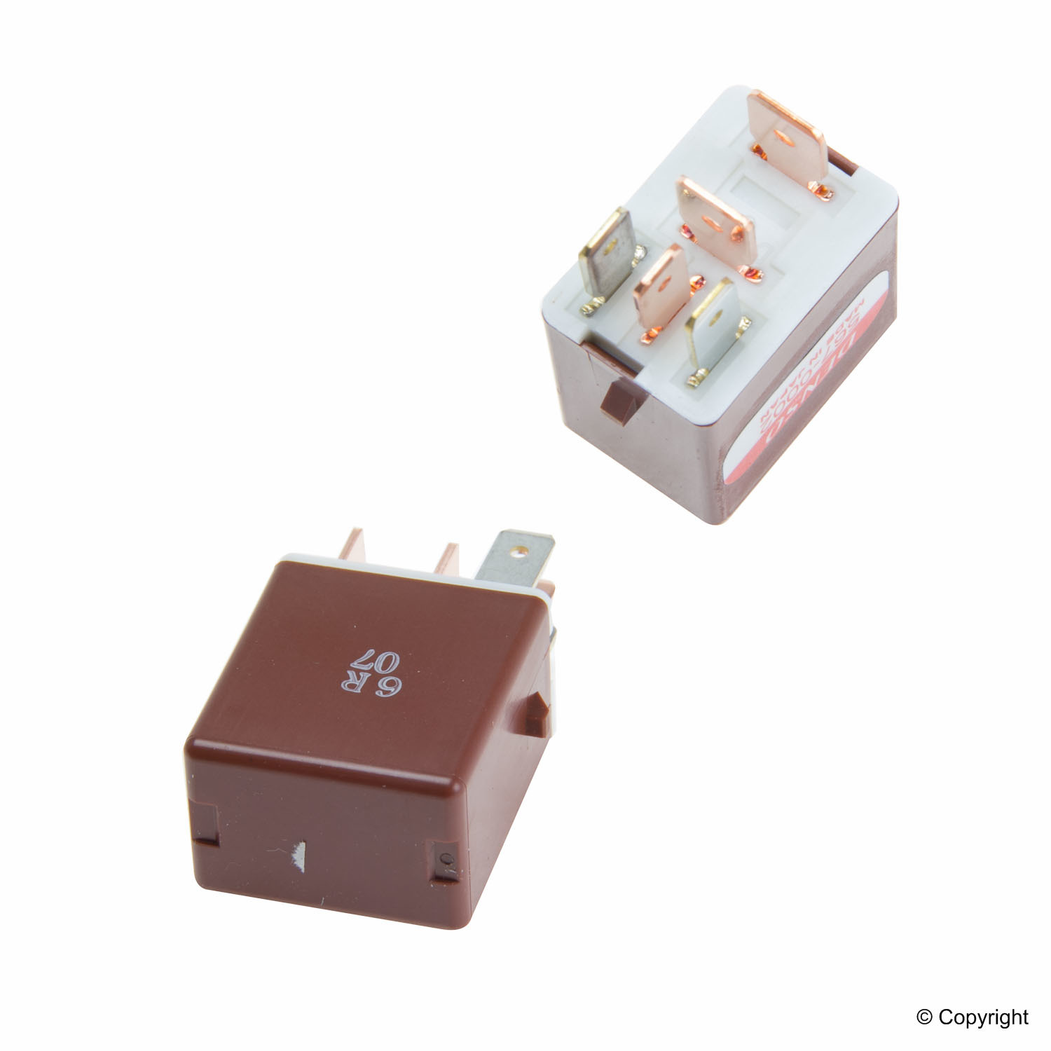 Denso 567-0002 First Time Fit Relay - Image 6