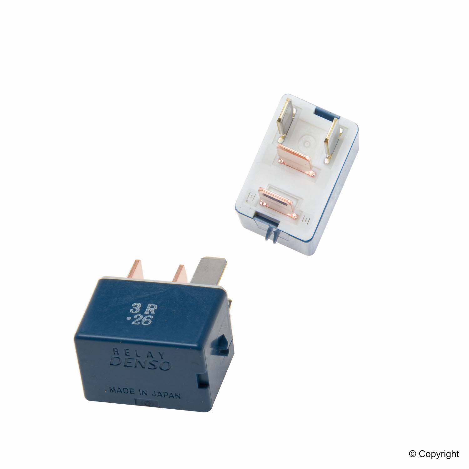 Denso 567-0004 First Time Fit Relay - Image 6