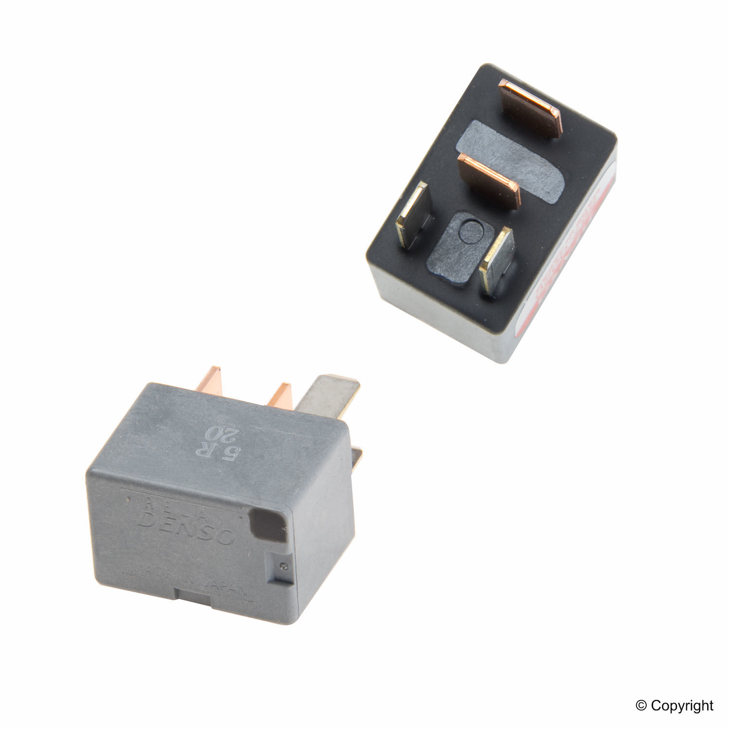 Denso 567-0020 First Time Fit Relay - Image 2