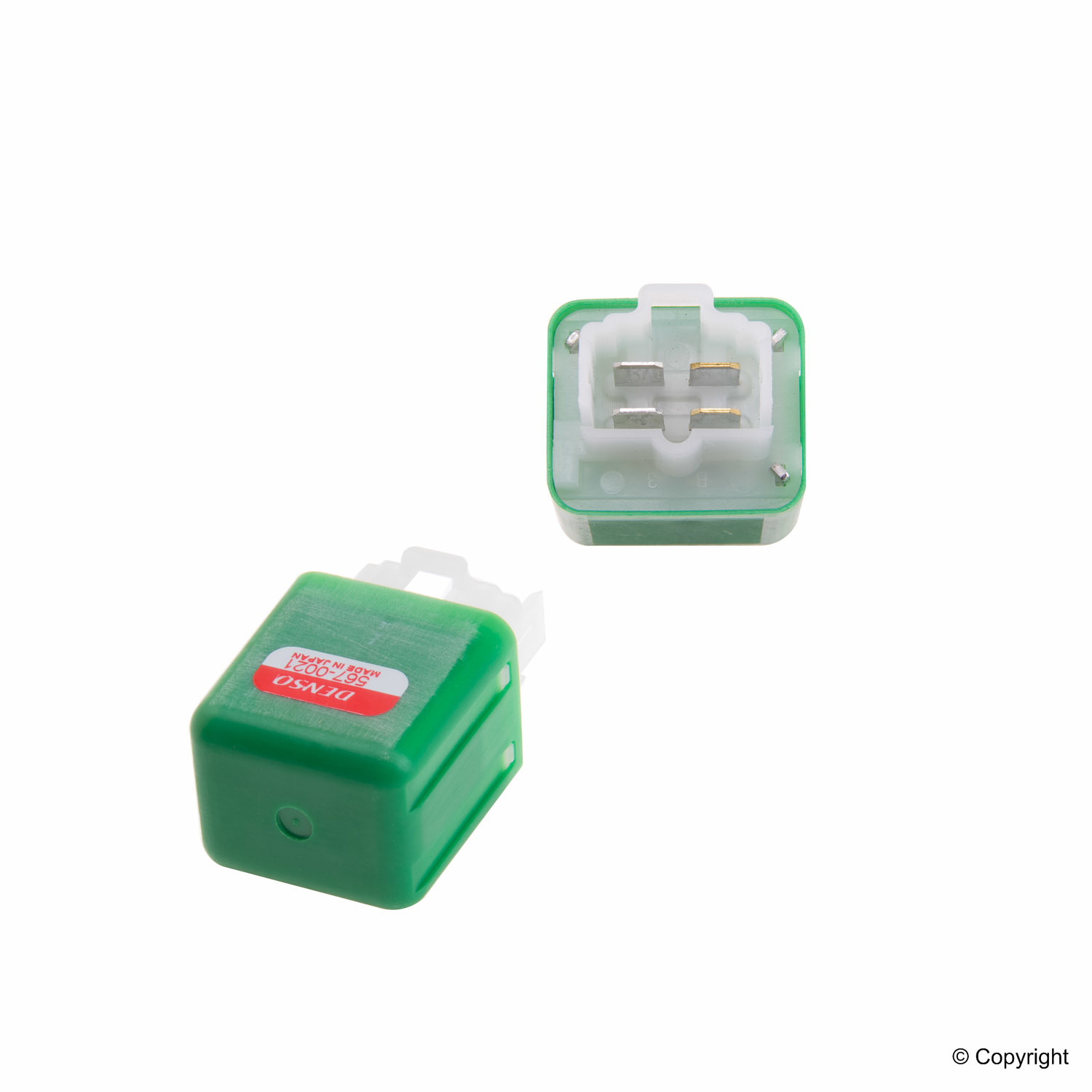 Denso 567-0021 First Time Fit Relay