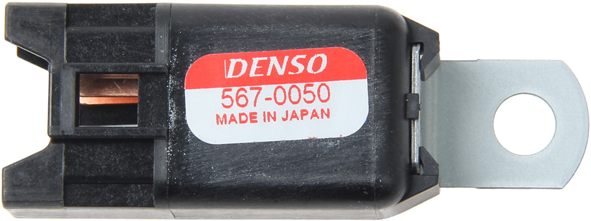 Denso 567-0050 First Time Fit Relay