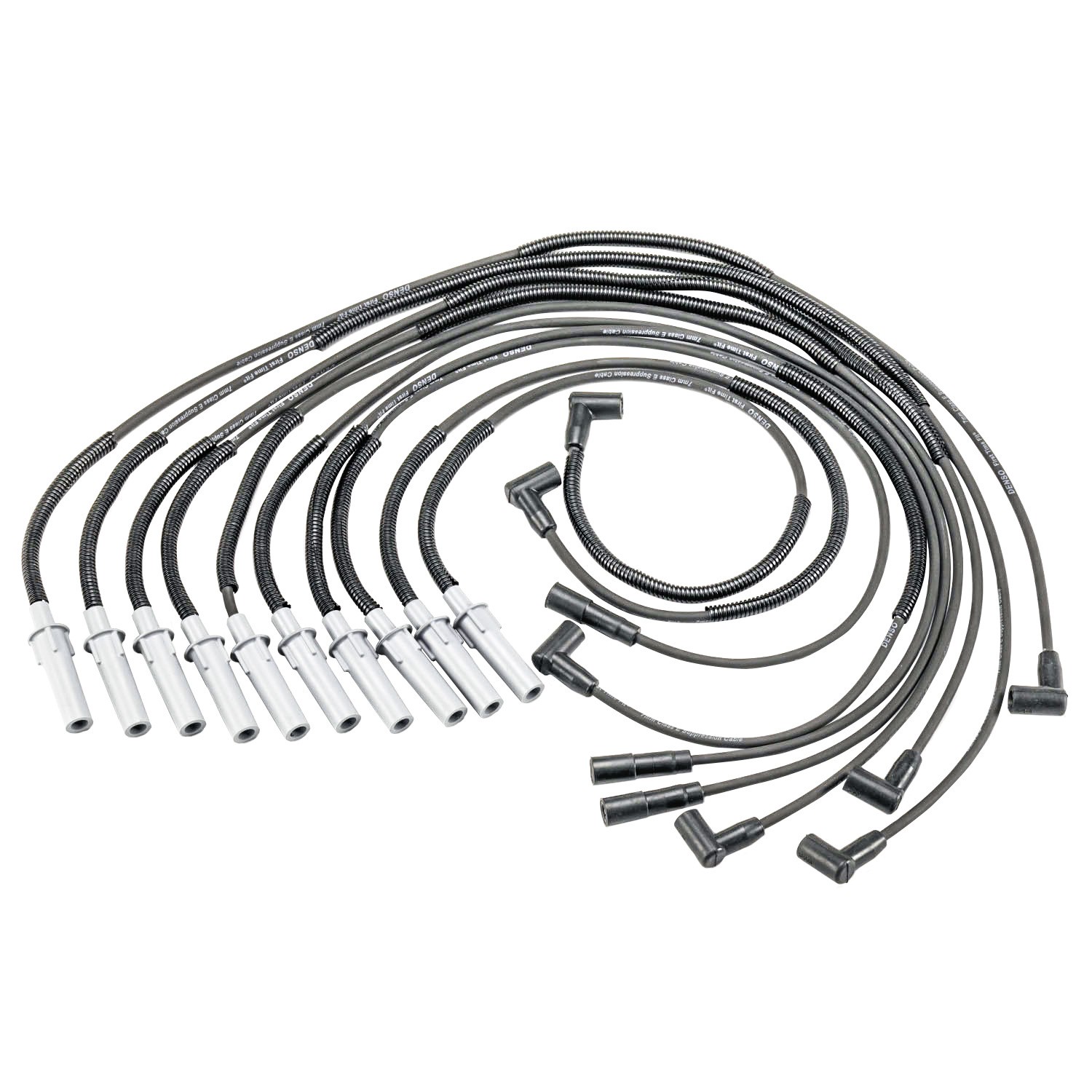 Denso 671-0006 IGN WIRE SET-7MM