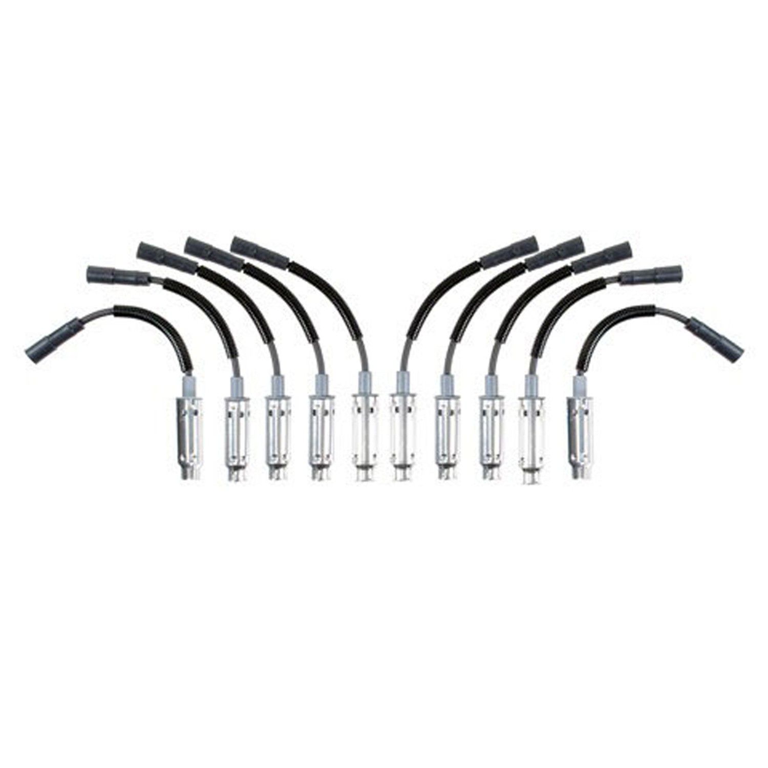 Denso 671-0009 IGN WIRE SET-7MM