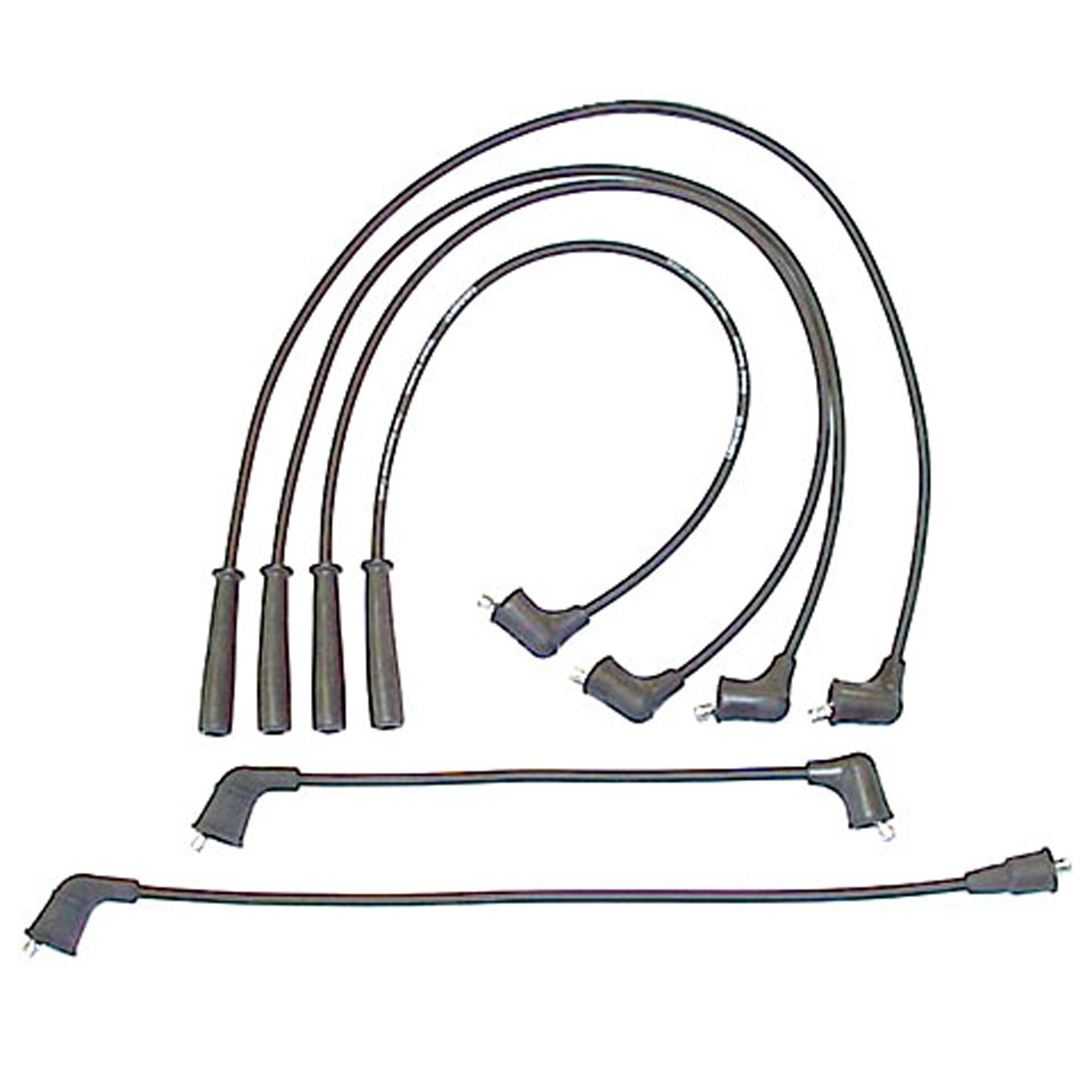 Denso 671-4007 IGN WIRE SET-7MM