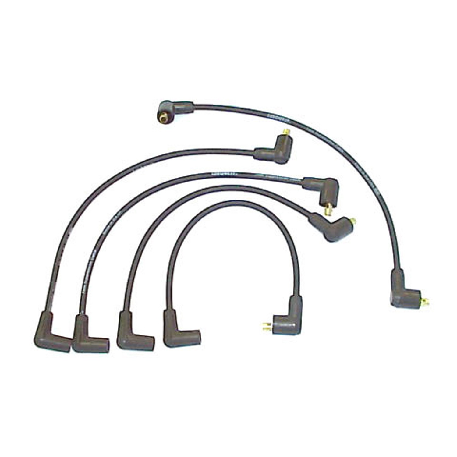 Denso 671-4018 IGN WIRE SET-7MM