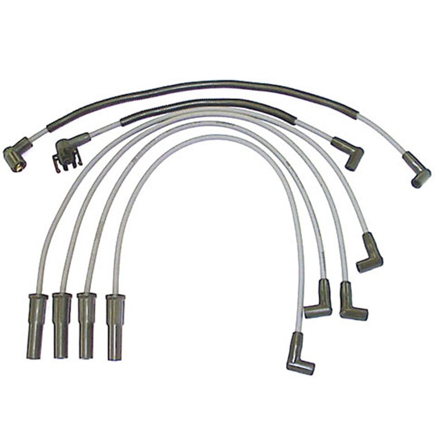 Denso 671-4051 IGN WIRE SET-8MM - Image 2