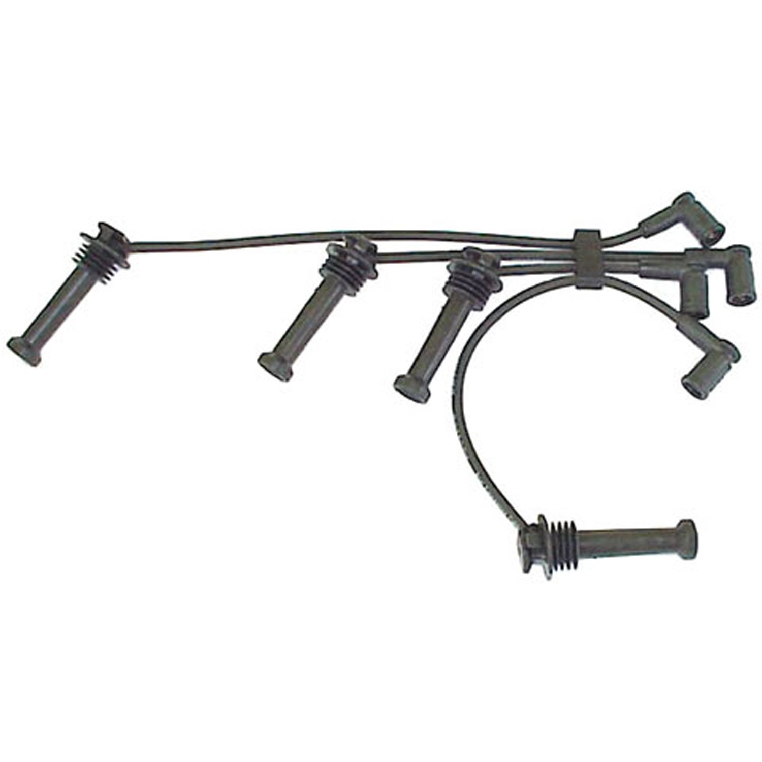 Denso 671-4061 IGN WIRE SET-8MM