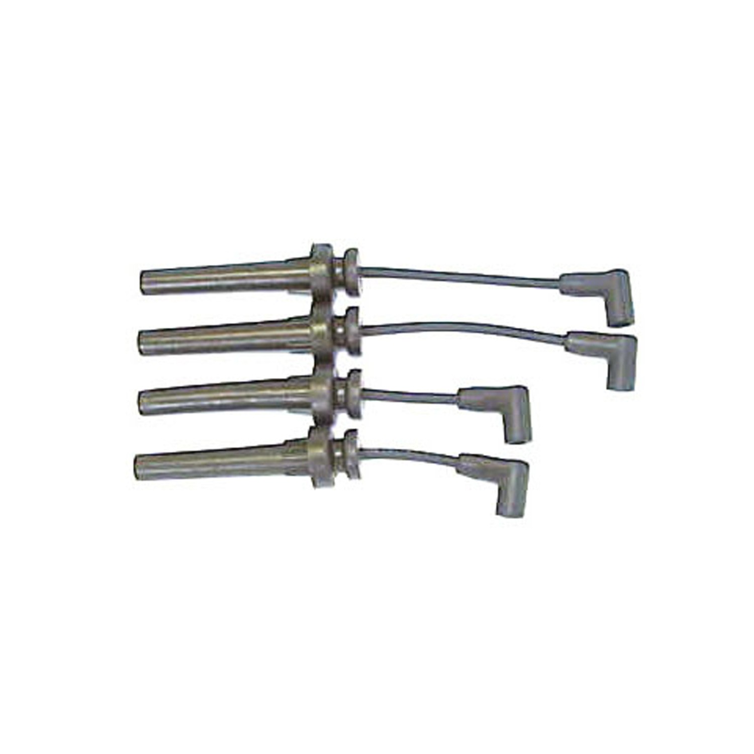 Denso 671-4072 IGN WIRE SET-7MM