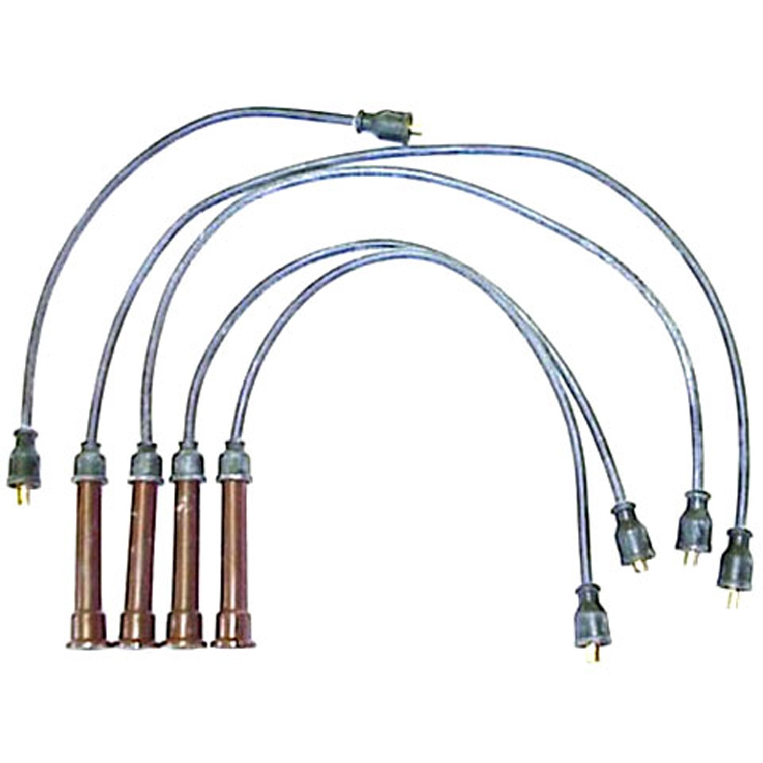 Denso 671-4121 IGN WIRE SET-7MM