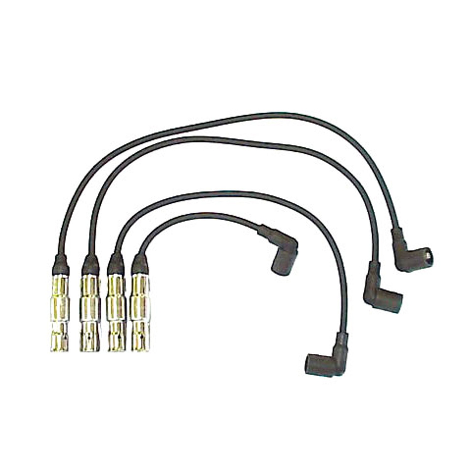 Denso 671-4125 IGN WIRE SET-7MM