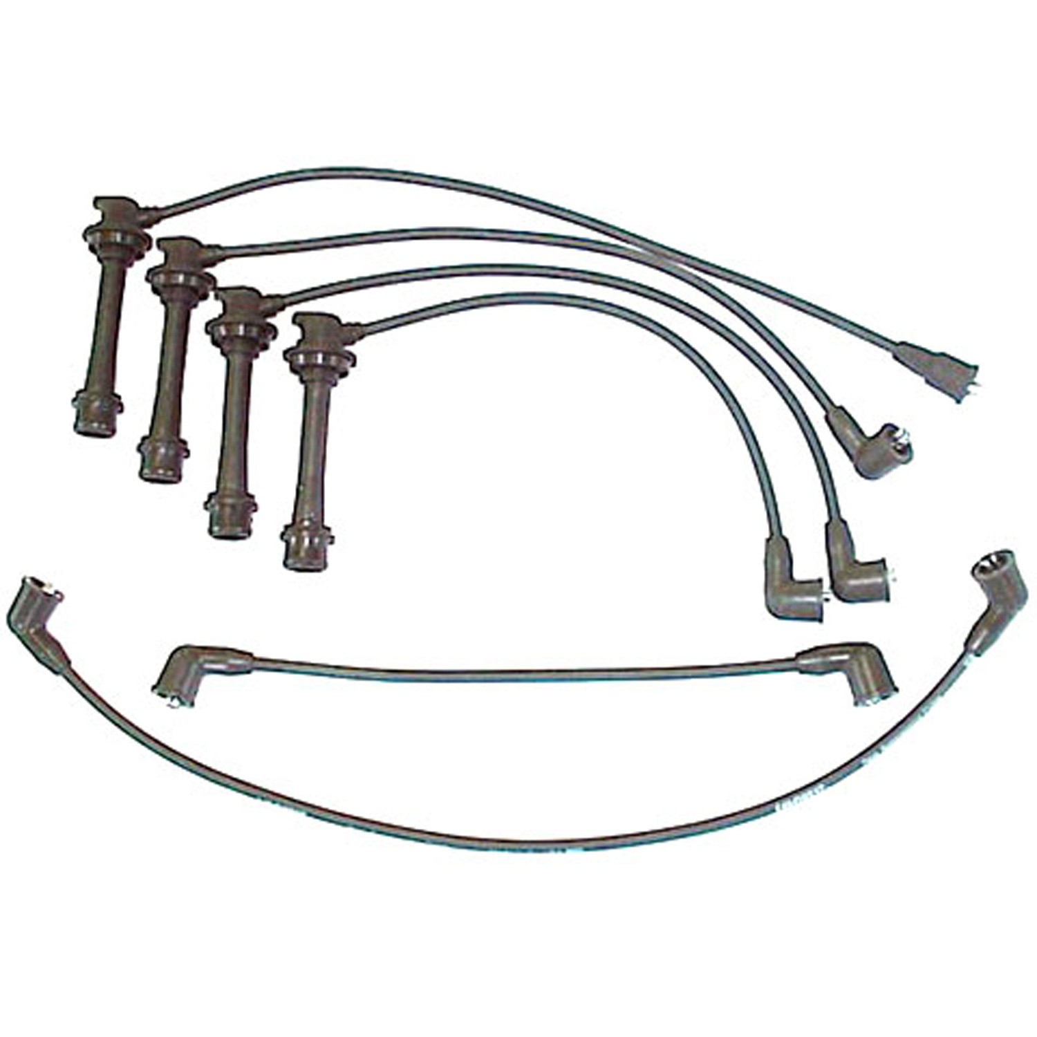 Denso 671-4161 IGN WIRE SET-7MM