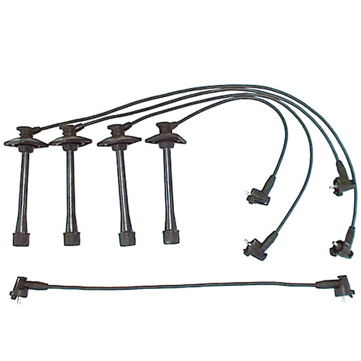 Denso 671-4168 IGN WIRE SET-5MM