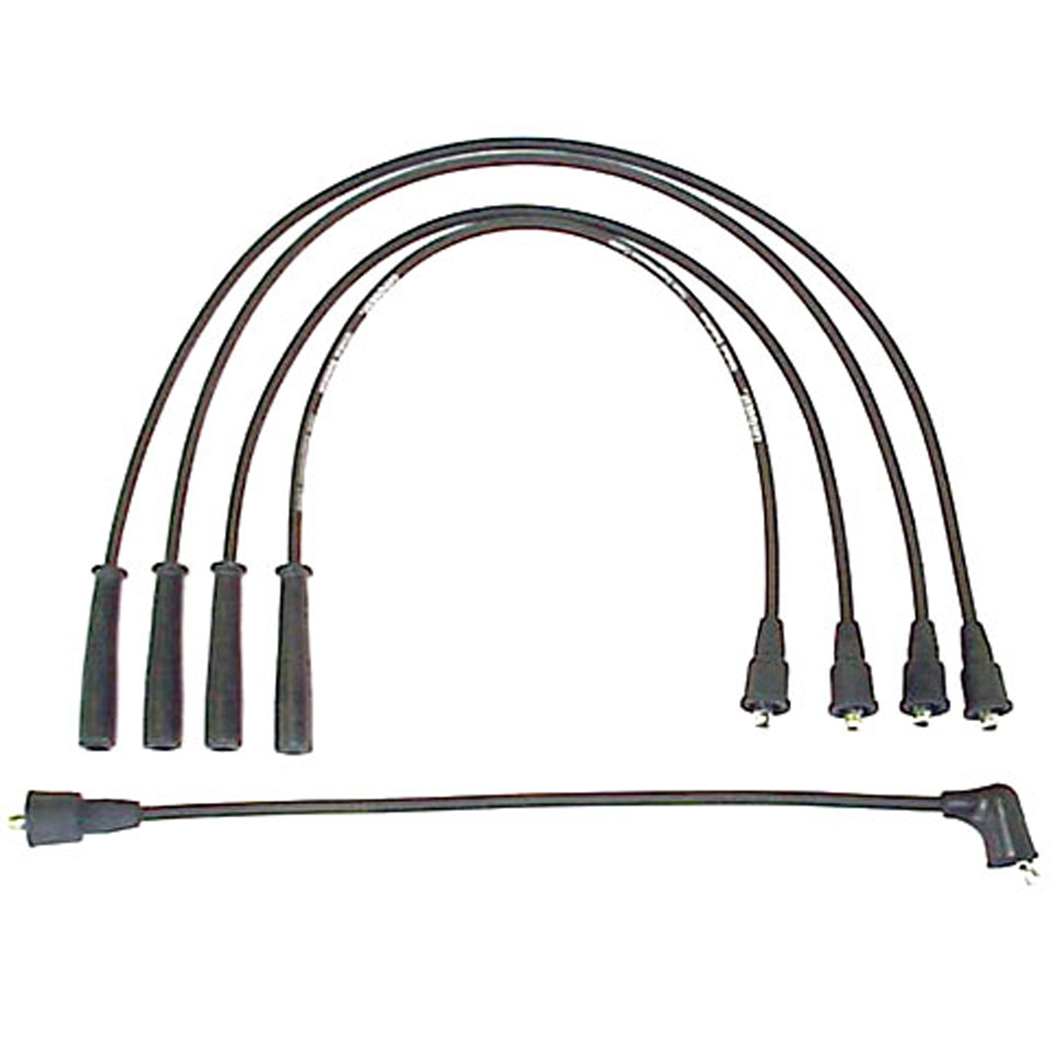 Denso 671-4178 IGN WIRE SET-7MM