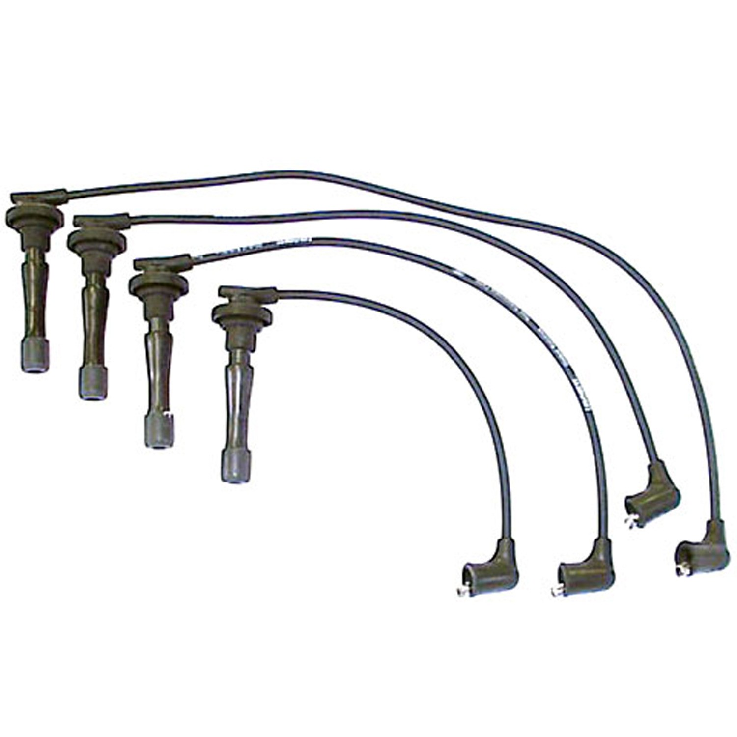 Denso 671-4186 IGN WIRE SET-7MM