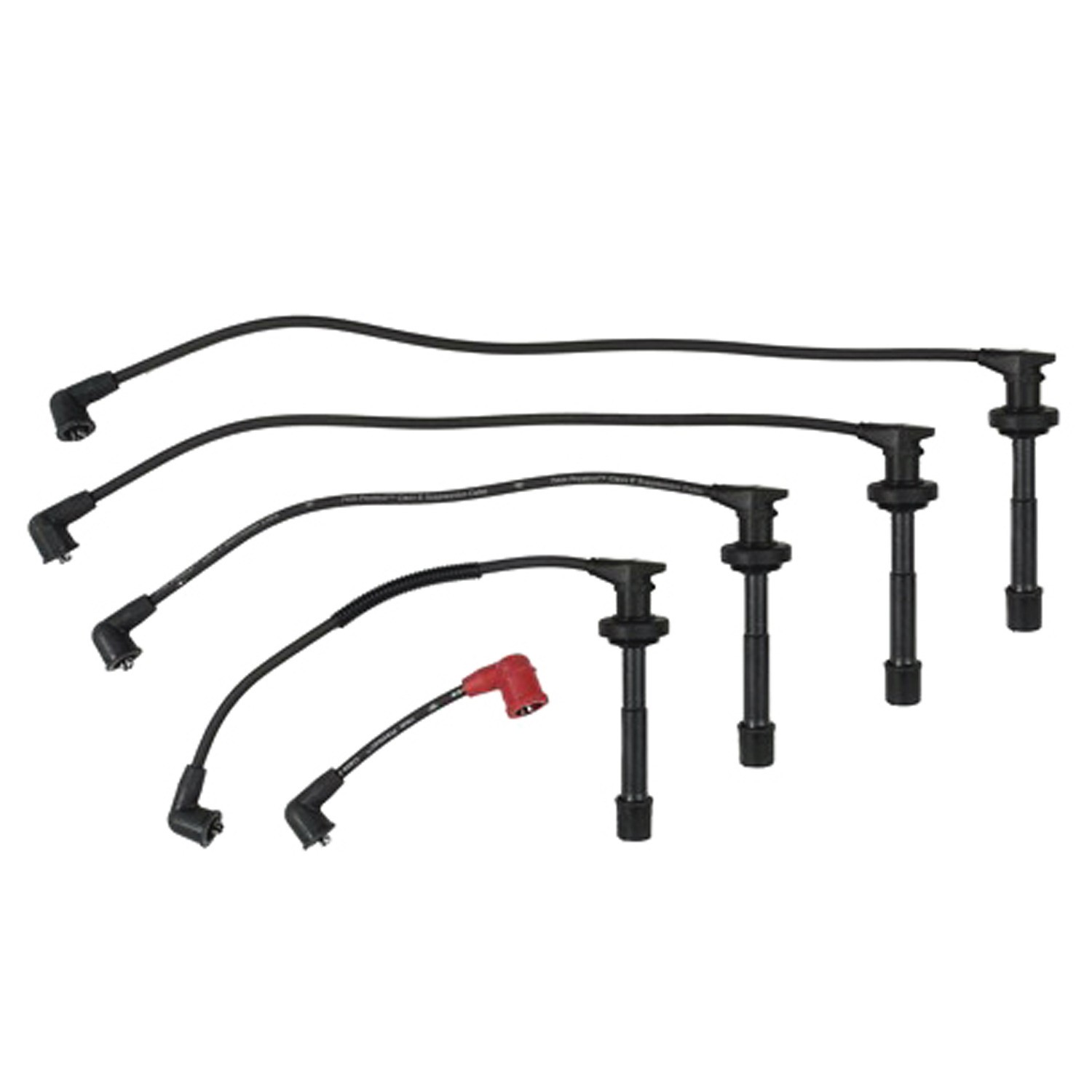Denso 671-4192 IGN WIRE SET-7MM