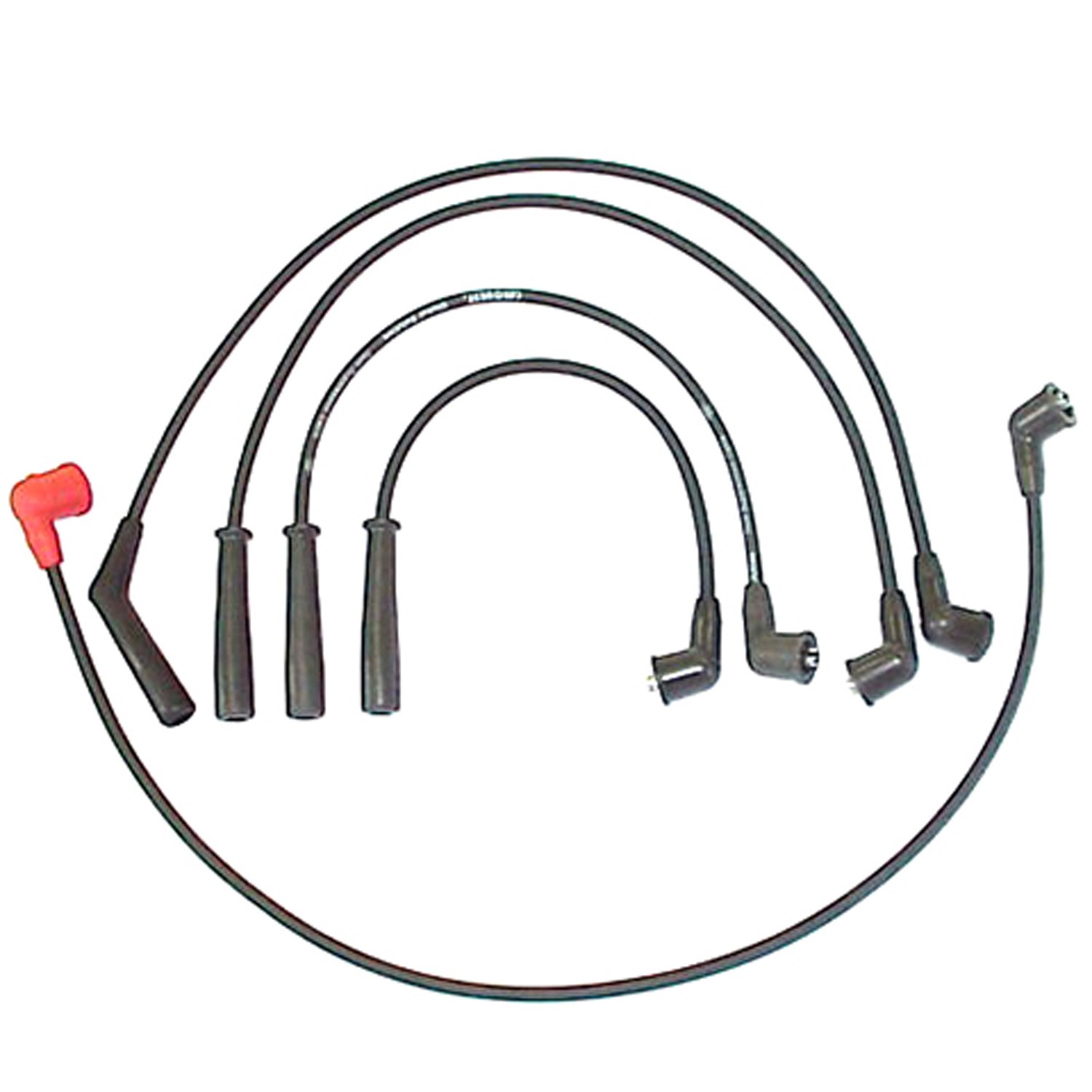 Denso 671-4194 IGN WIRE SET-7MM
