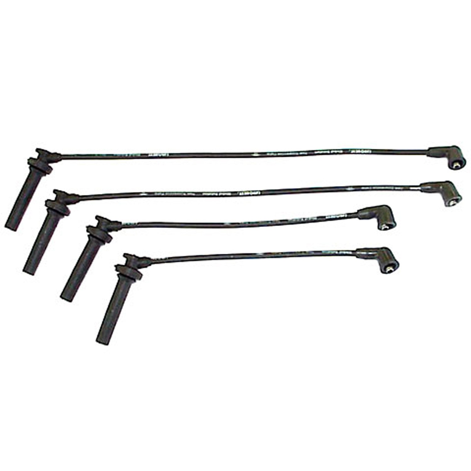 Denso 671-4225 IGN WIRE SET-7MM