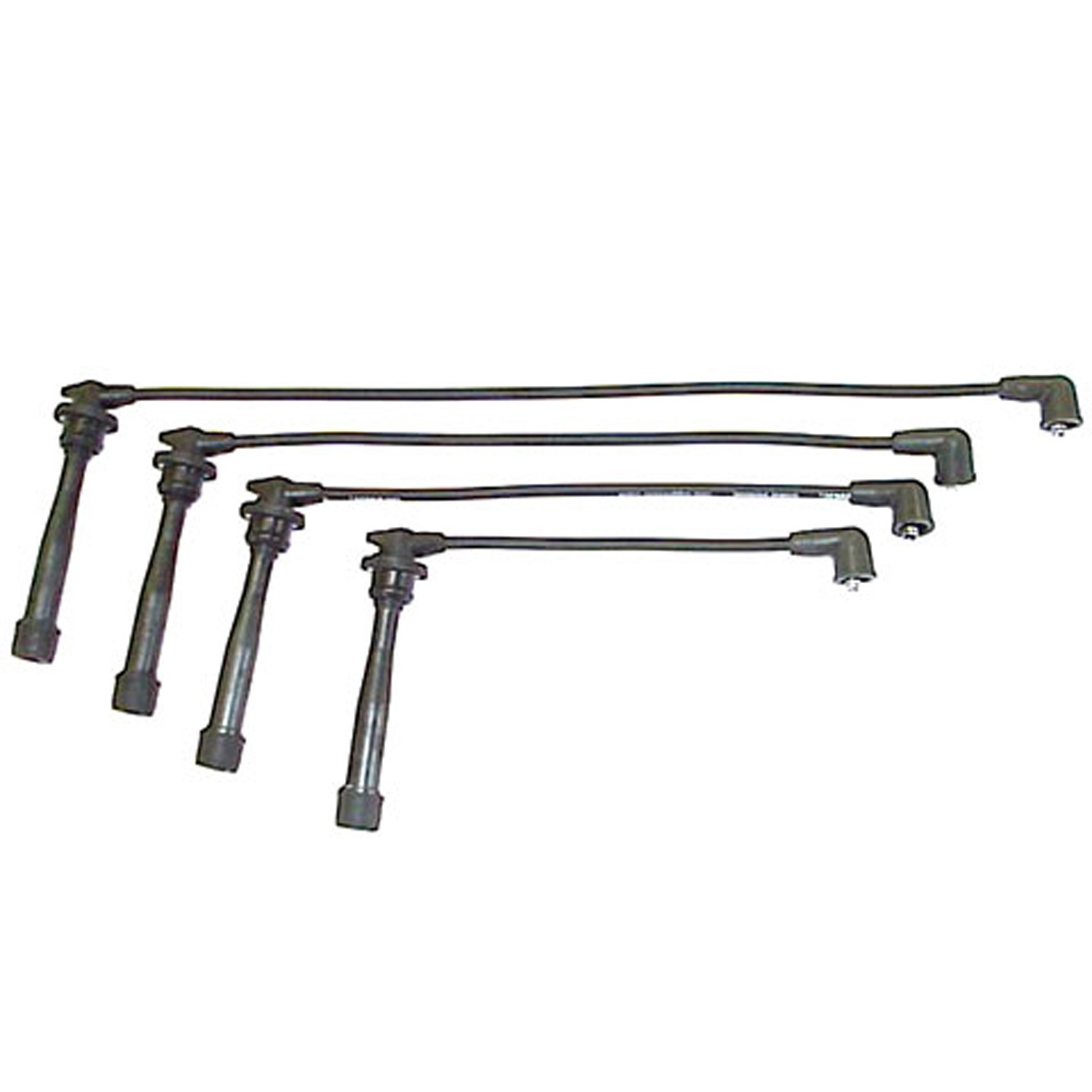 Denso 671-4239 IGN WIRE SET-7MM