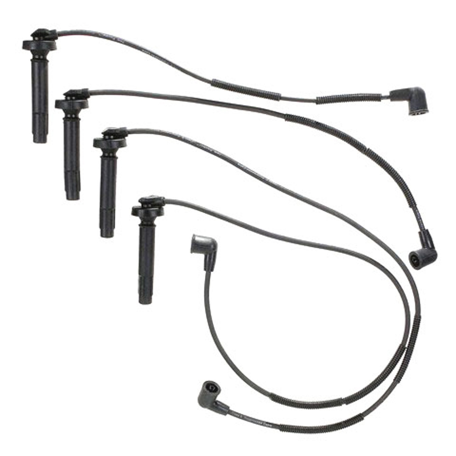 Denso 671-4305 IGN WIRE SET-7mm