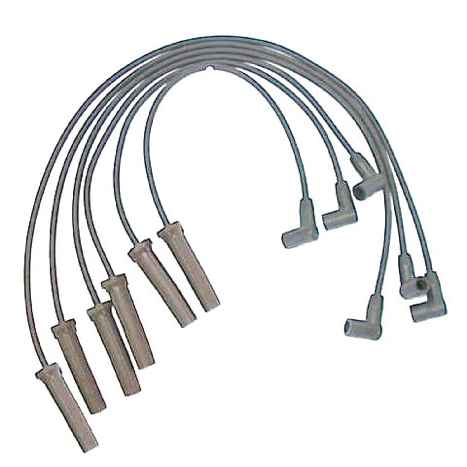 Denso 671-6019 IGN WIRE SET-7MM