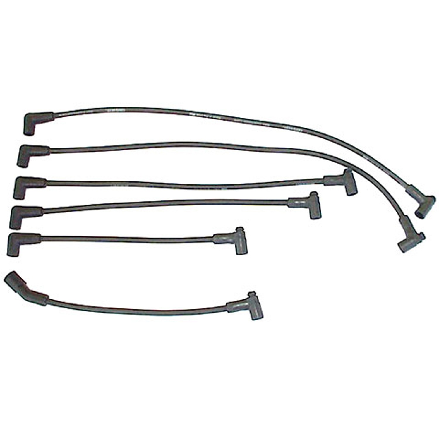 Denso 671-6020 IGN WIRE SET-8MM