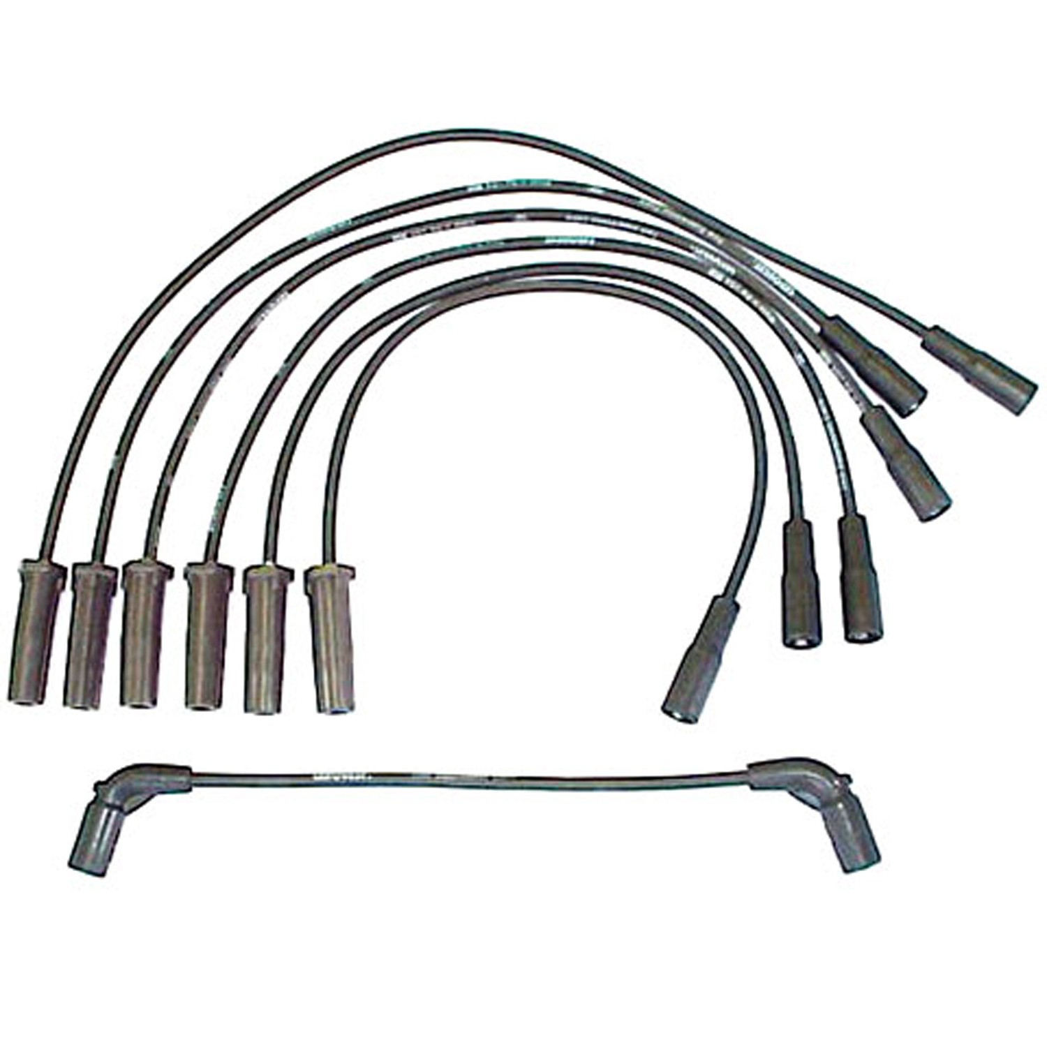 Denso 671-6059 IGN WIRE SET-7MM