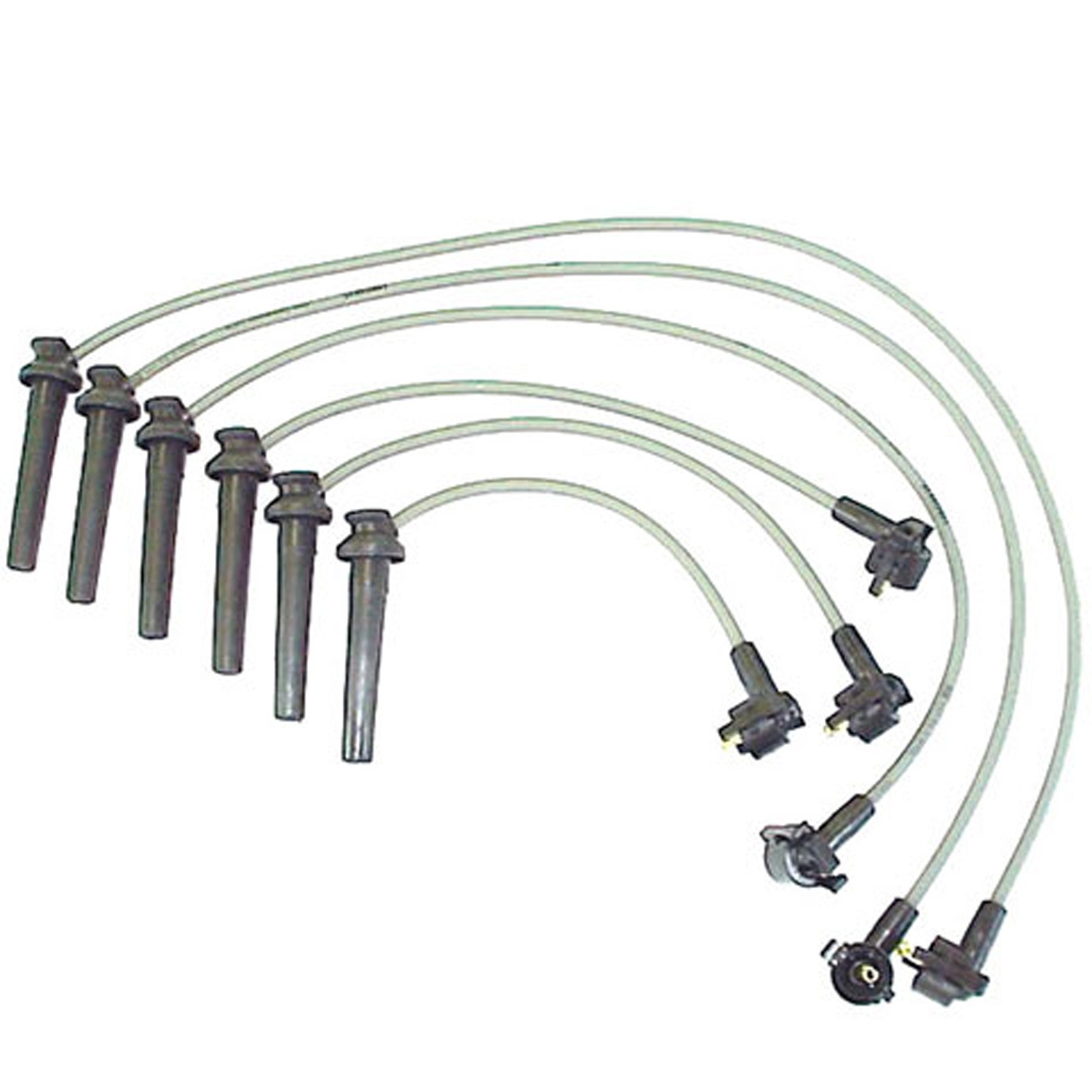 Denso 671-6090 IGN WIRE SET-8MM