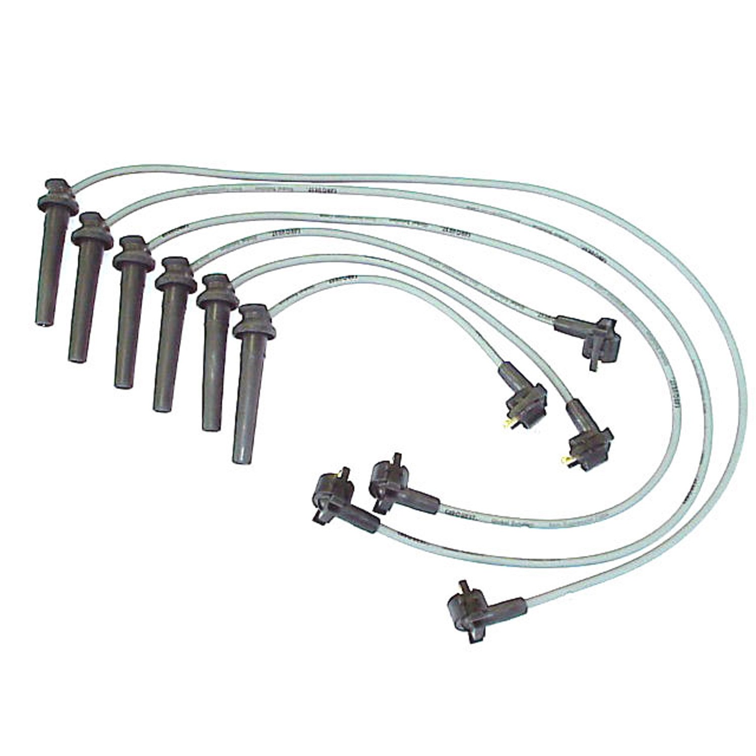 Denso 671-6092 IGN WIRE SET-8MM