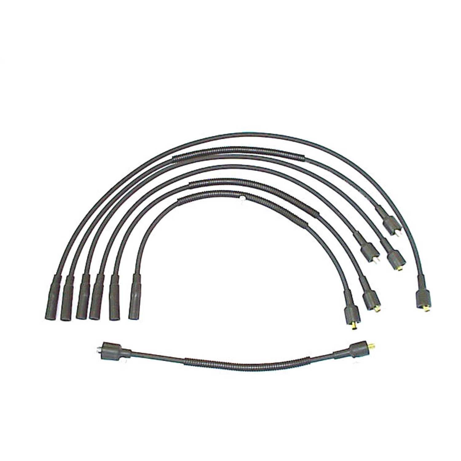 Denso 671-6123 IGN WIRE SET-7MM