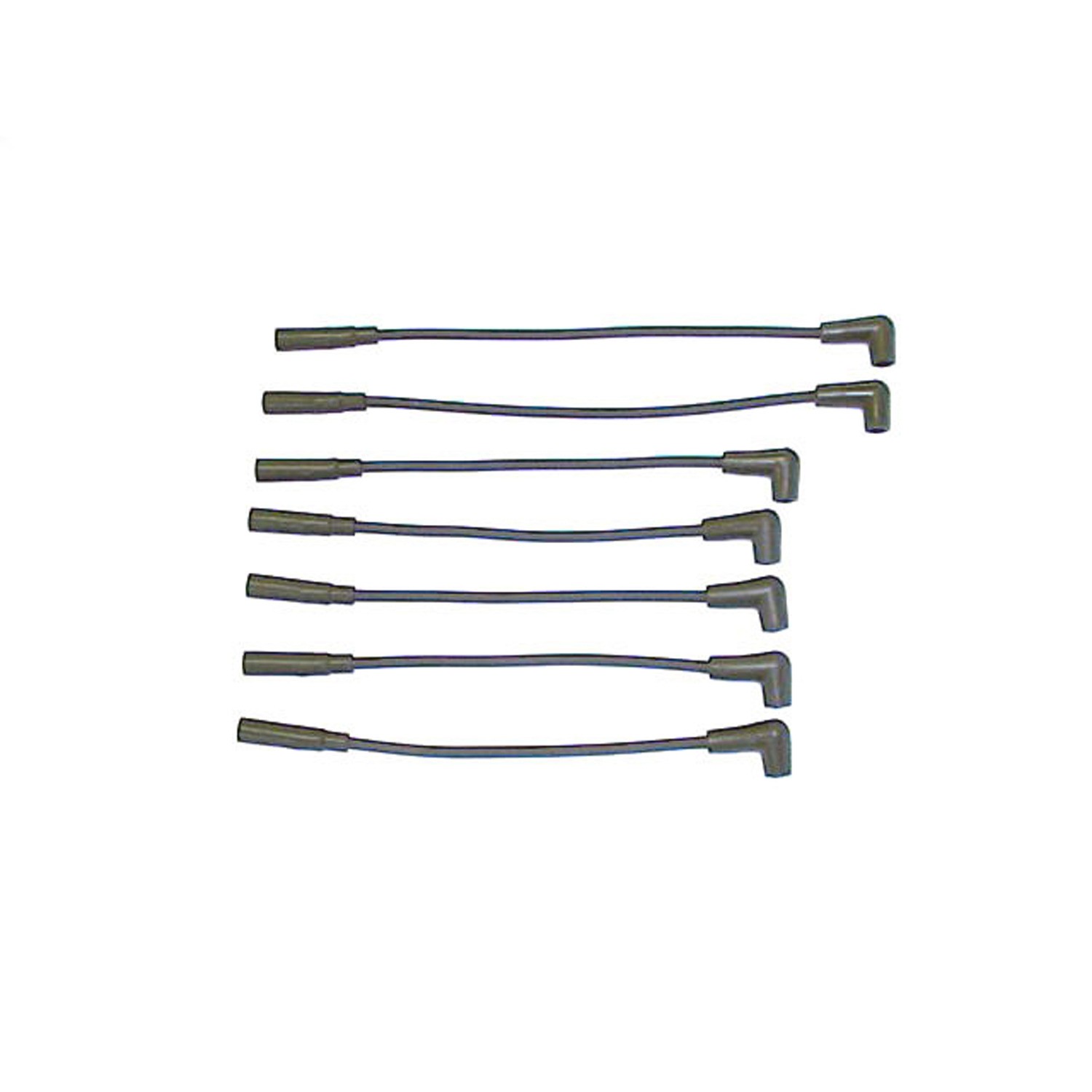 Denso 671-6127 IGN WIRE SET-7MM