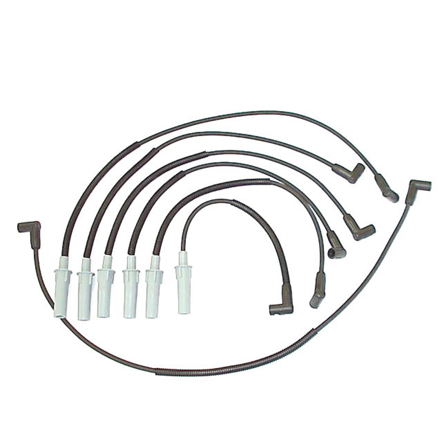 Denso 671-6130 IGN WIRE SET-7MM