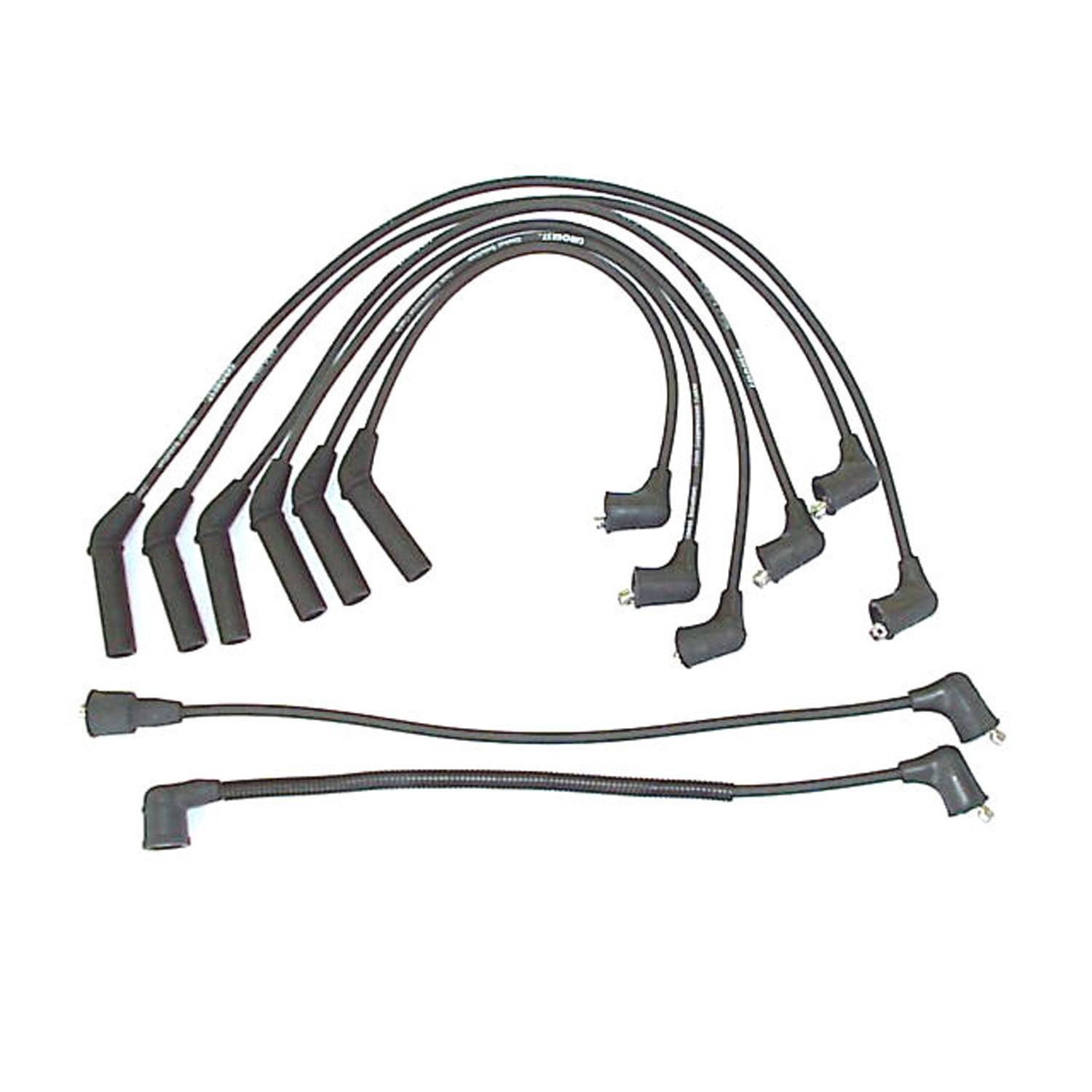 Denso 671-6131 IGN WIRE SET-7MM