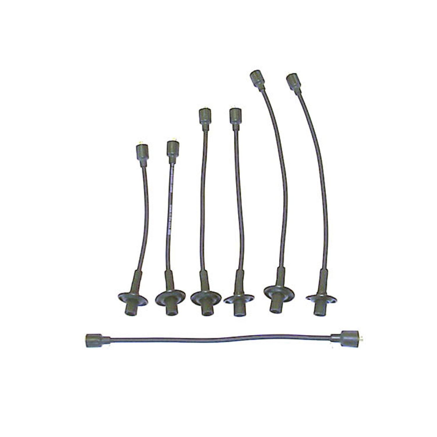 Denso 671-6132 IGN WIRE SET-7MM