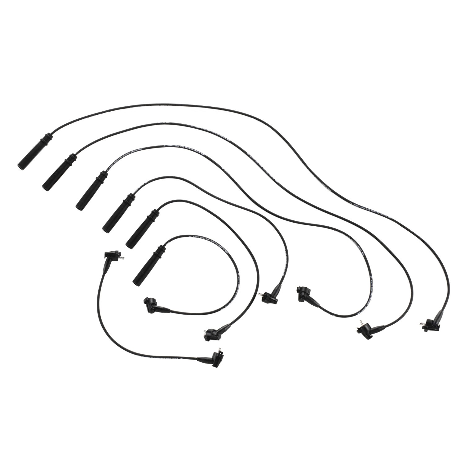 Denso 671-6171 IGN WIRE SET-5MM