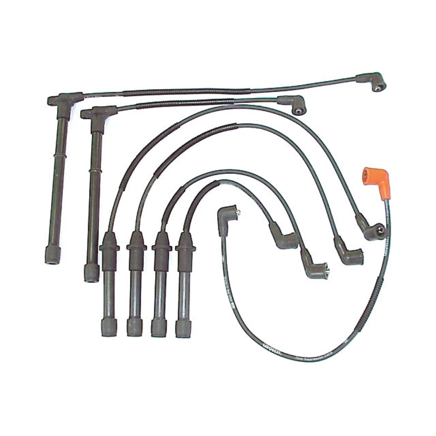 Denso 671-6192 IGN WIRE SET-7MM