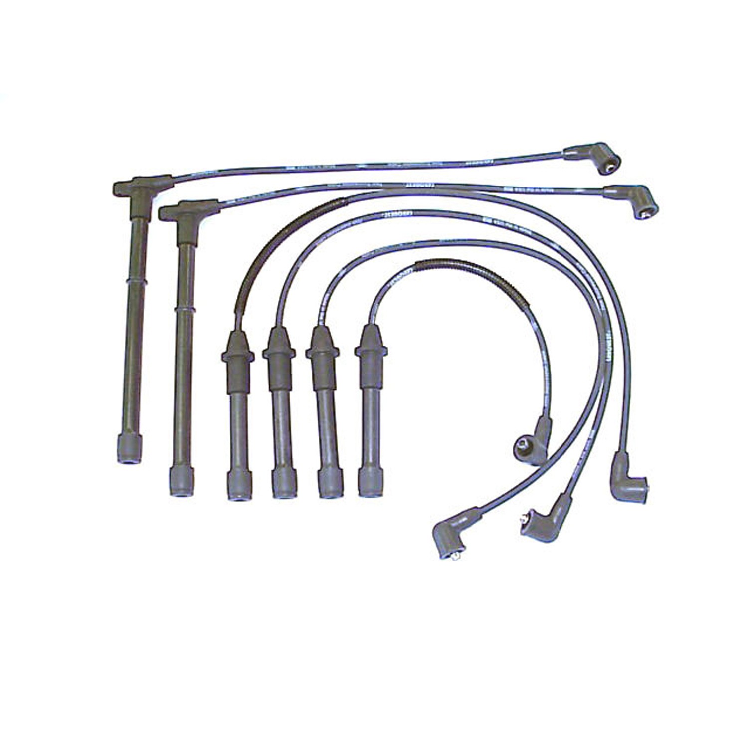 Denso 671-6196 IGN WIRE SET-7MM