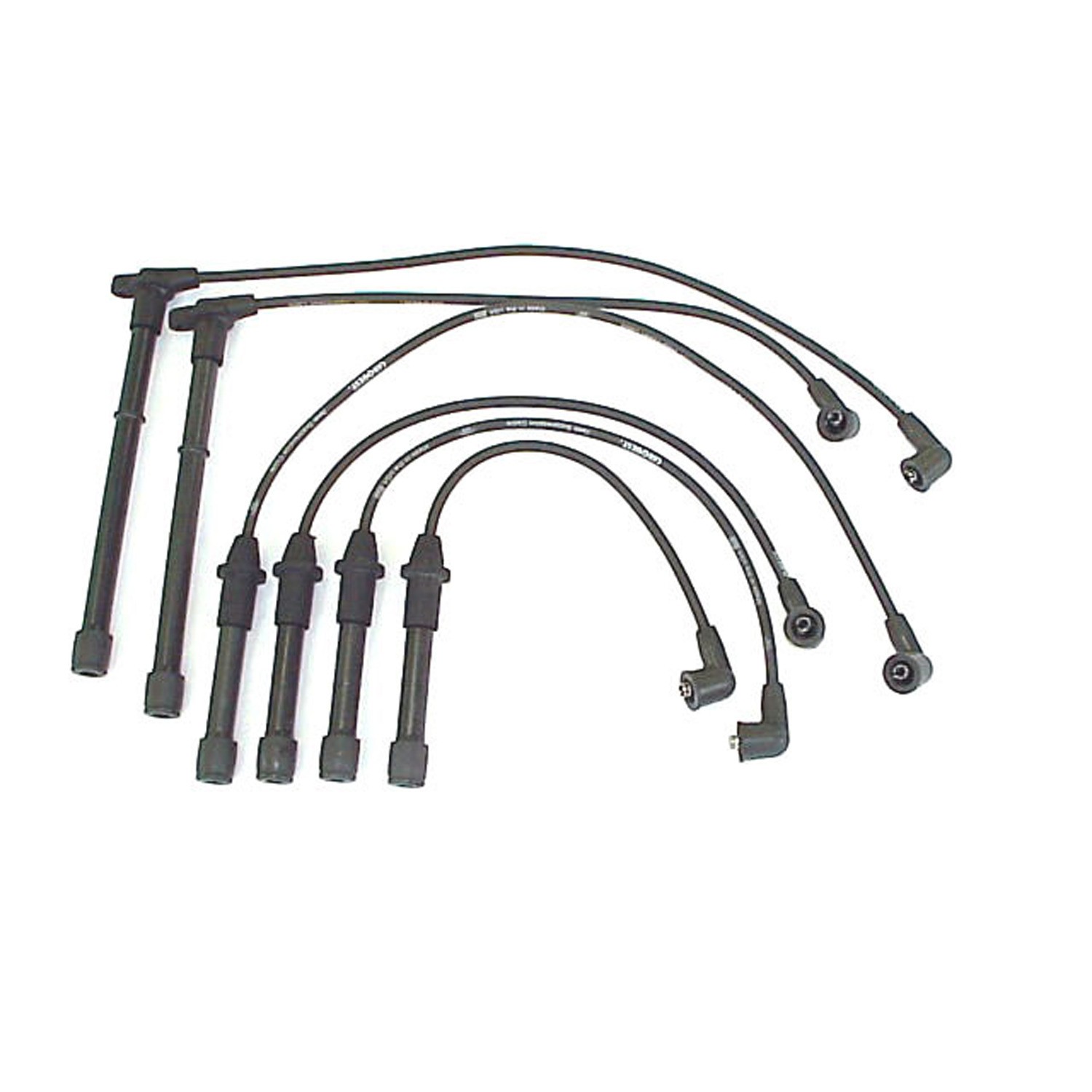Denso 671-6197 IGN WIRE SET-7MM