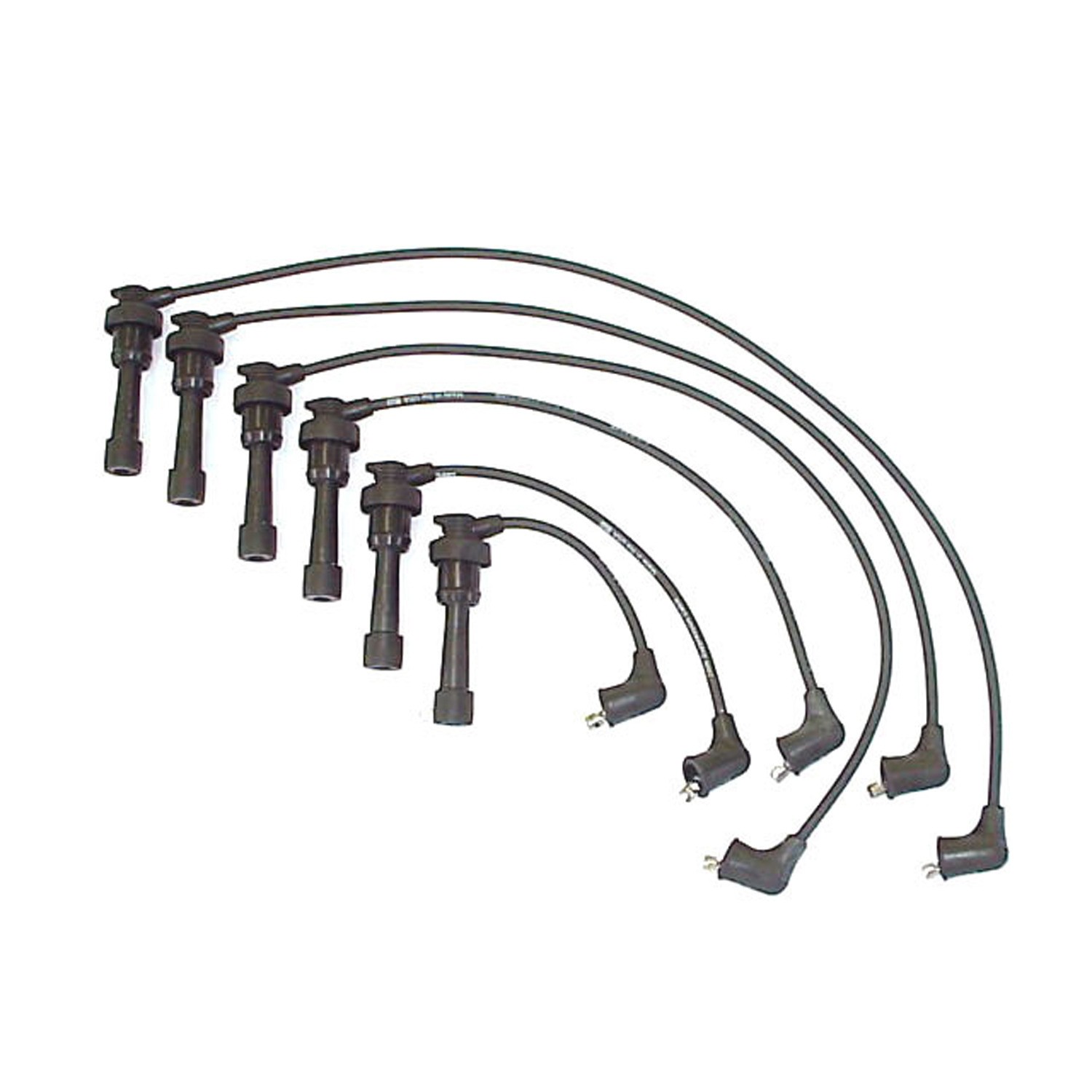 Denso 671-6215 IGN WIRE SET-7MM