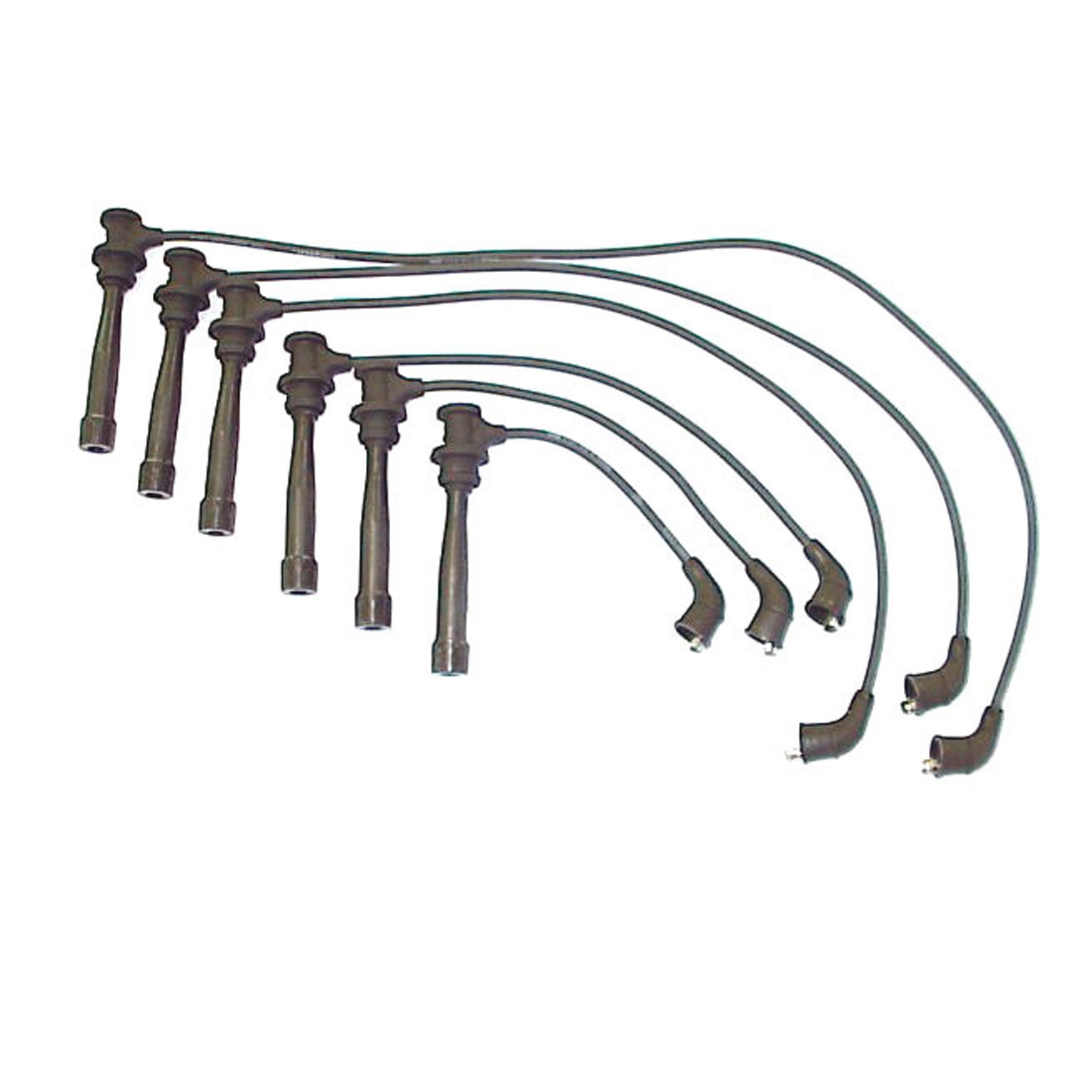 Denso 671-6220 IGN WIRE SET-7MM
