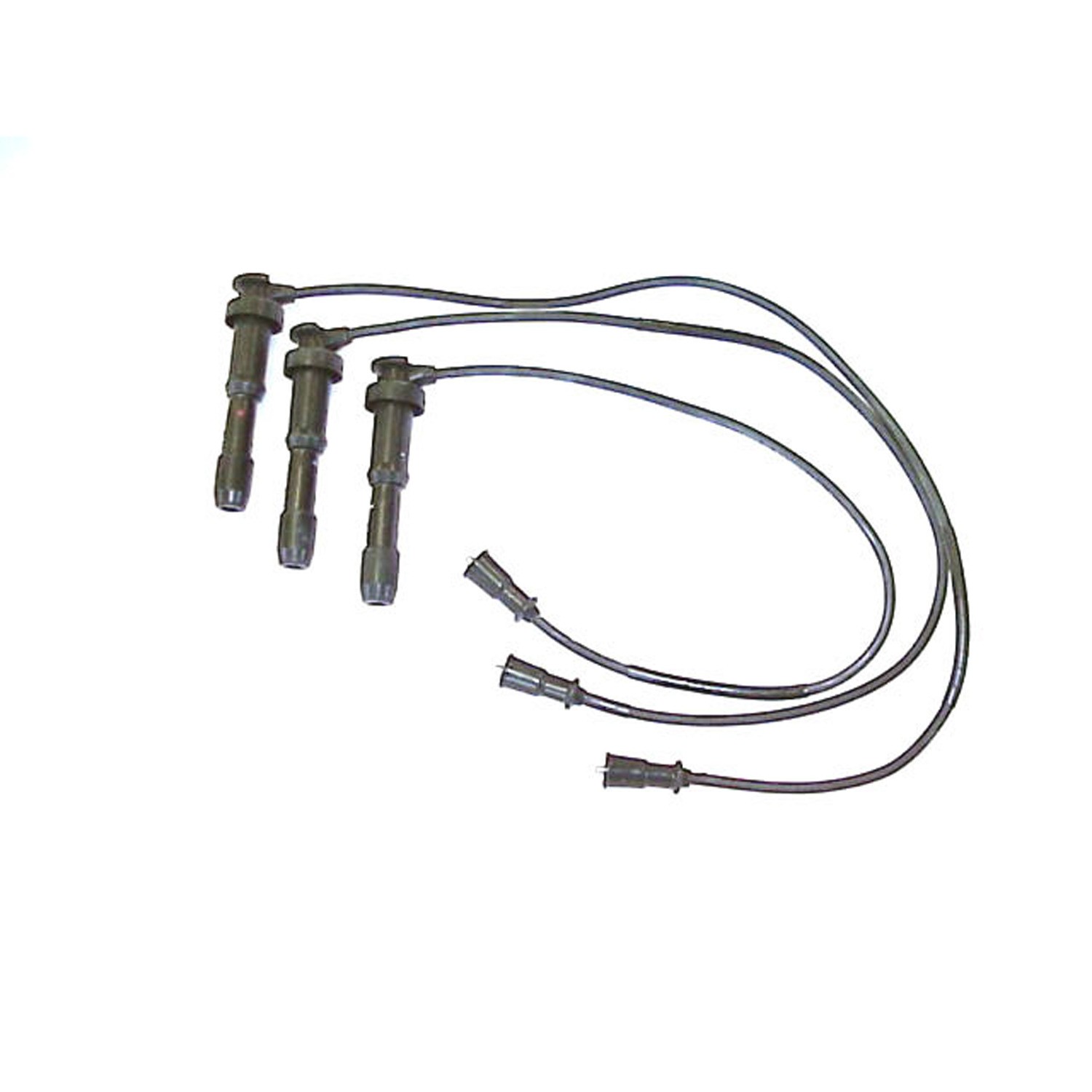 Denso 671-6229 IGN WIRE SET-7MM