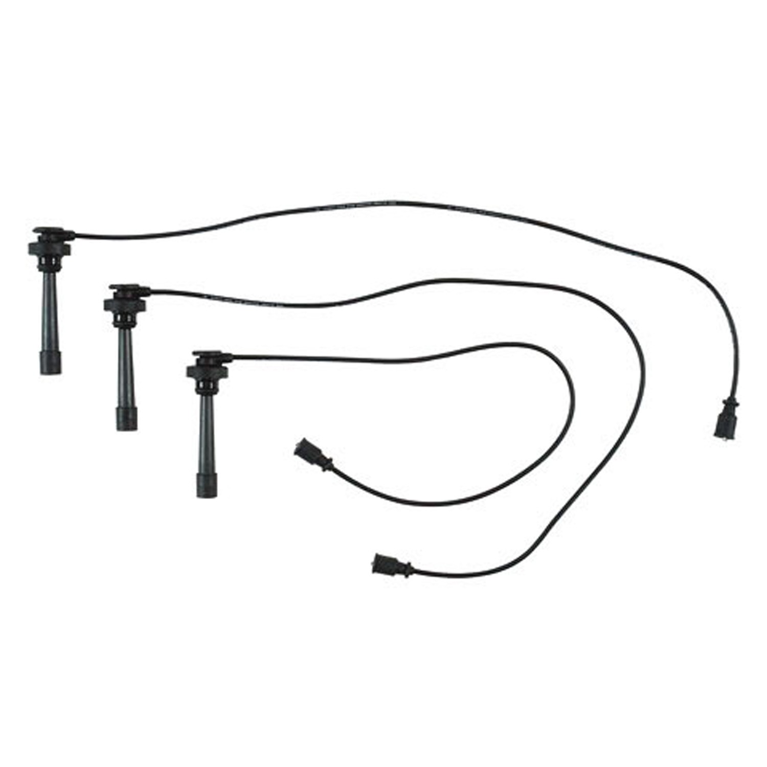 Denso 671-6279 IGN WIRE SET-5MM