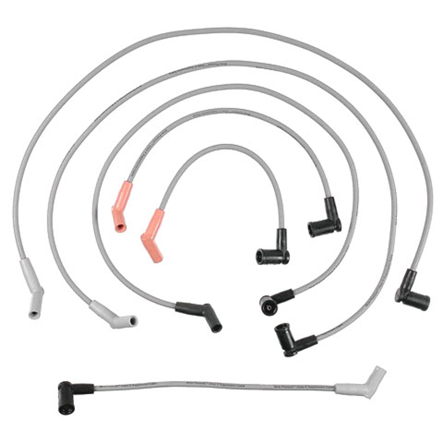 Denso 671-6282 IGN WIRE SET-7MM