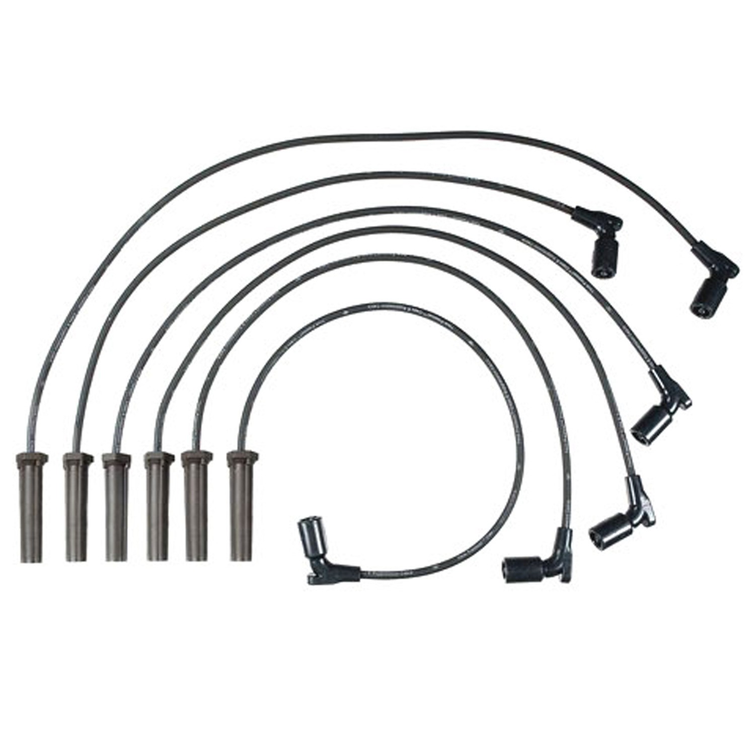 Denso 671-6284 IGN WIRE SET-7MM