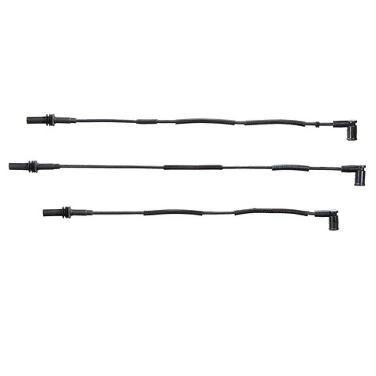 Denso 671-6290 IGN WIRE SET-7mm