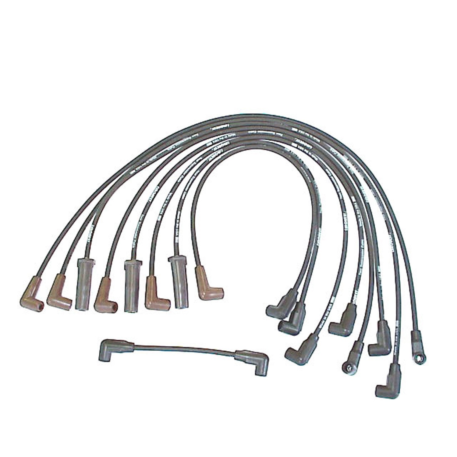 Denso 671-8020 IGN WIRE SET-7MM