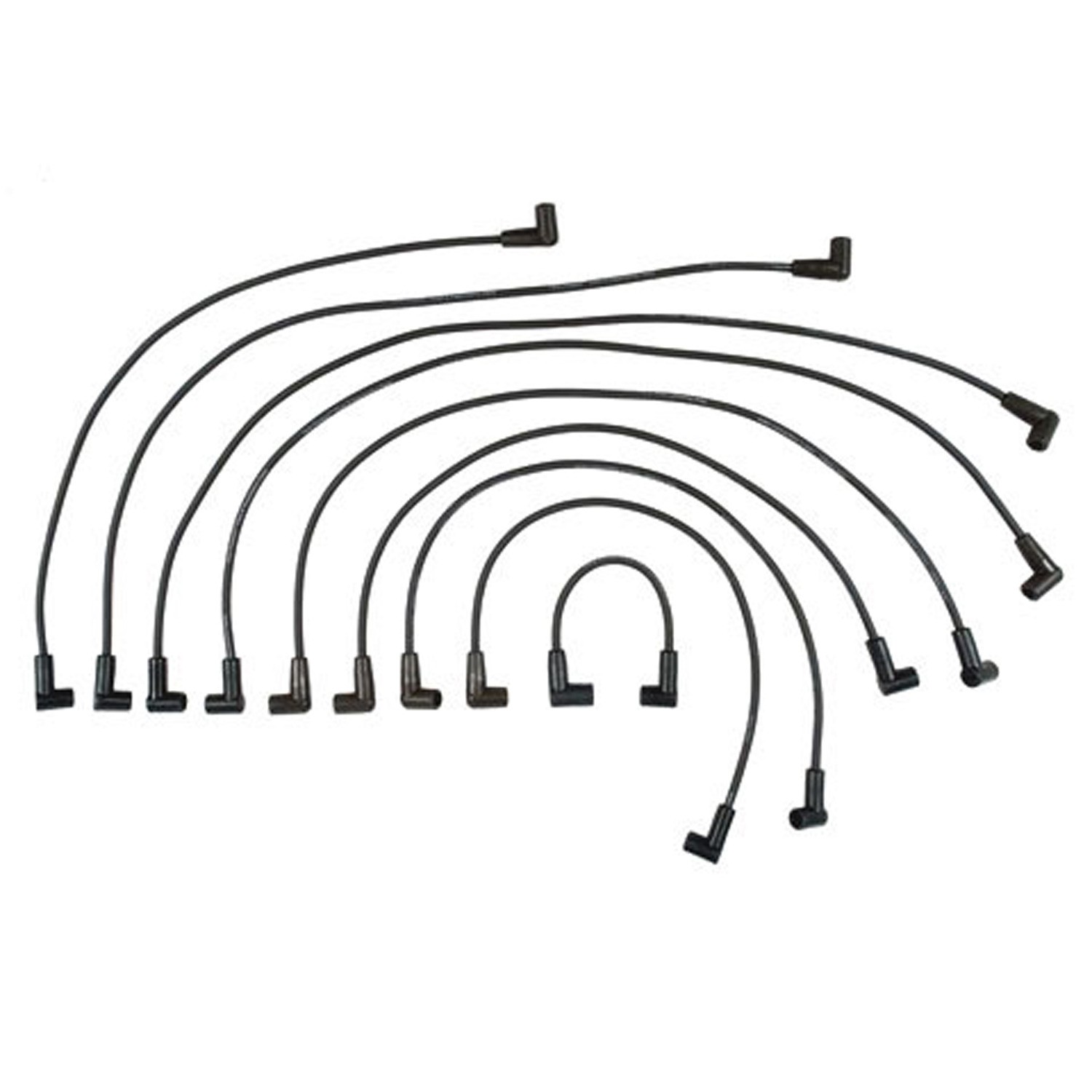 Denso 671-8039 IGN WIRE SET-7MM
