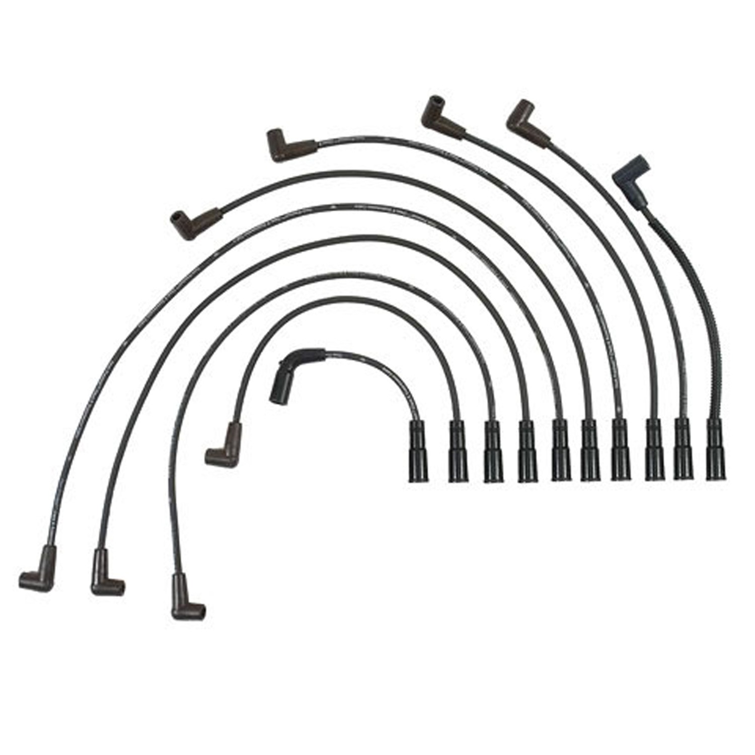 Denso 671-8049 IGN WIRE SET-7MM
