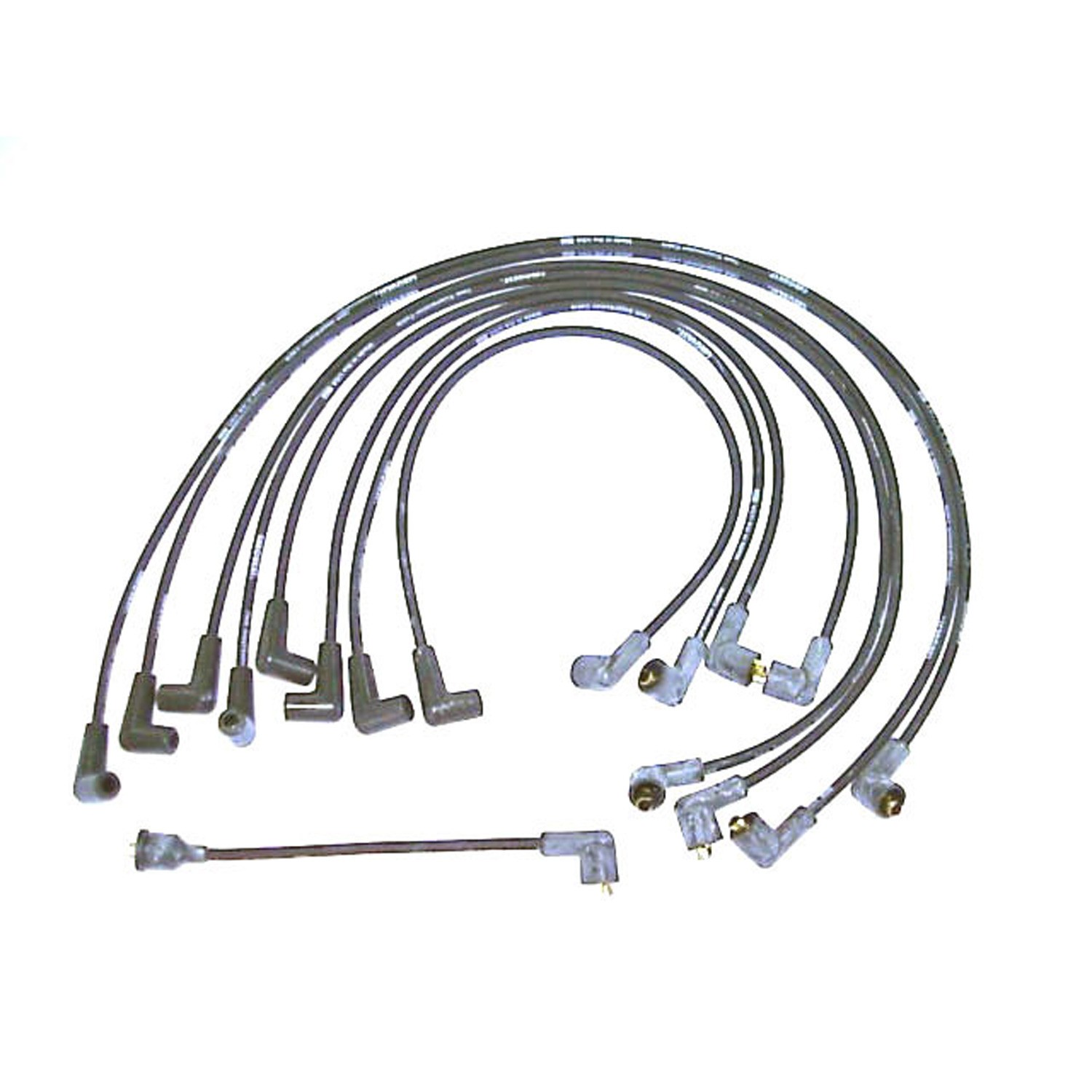Denso 671-8070 IGN WIRE SET-7MM